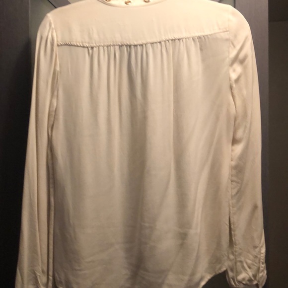 Michael Kors button down blouse - Picture 3 of 3